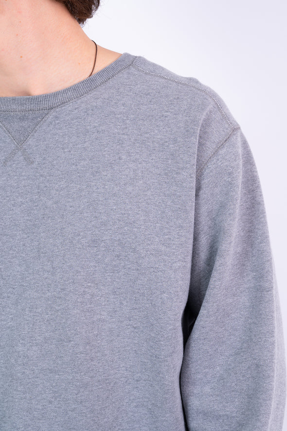 00's GAP Plain Grey Sweatshirt