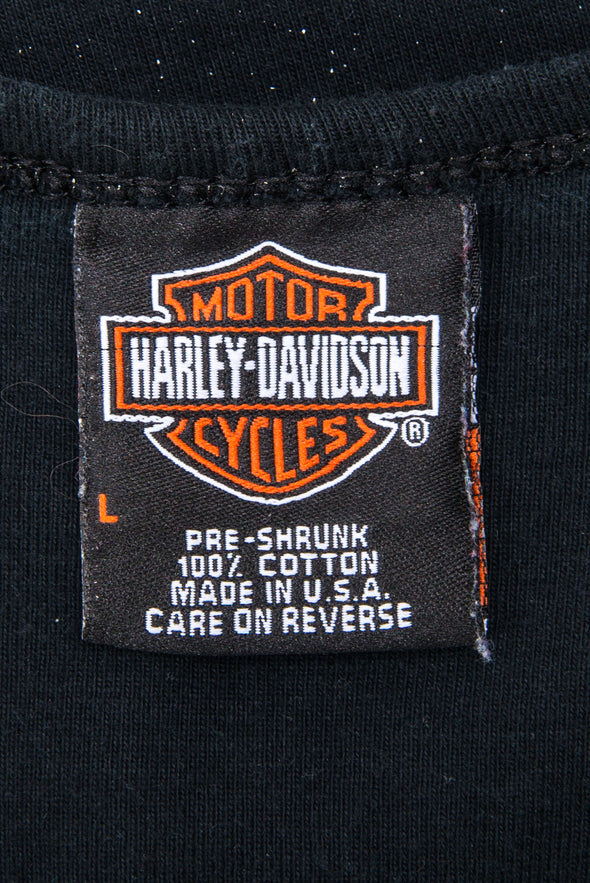 Y2K Harley Davidson Baby T-Shirt