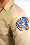 Santa Clara County Justice Training Centre Dickies Shirt
