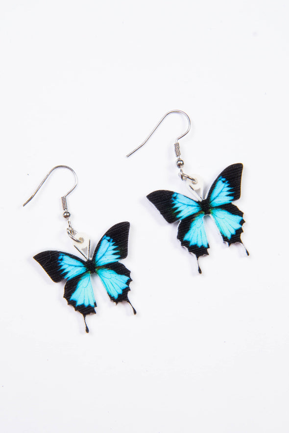 Cute Butterfly Earrings
