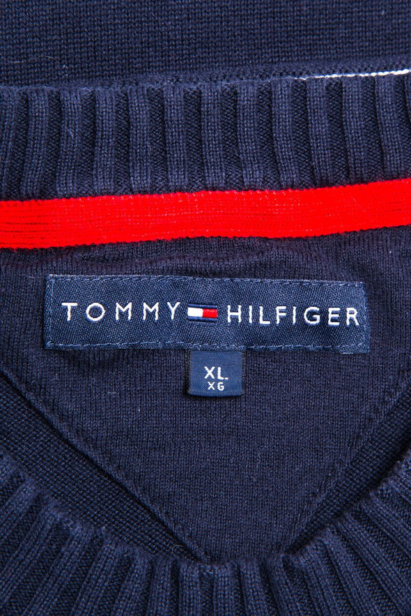 Tommy Hilfiger Stripe Knit Jumper