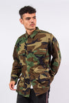 Vintage U.S. Army Camouflage Jacket