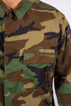 Vintage U.S. Army Camouflage Jacket