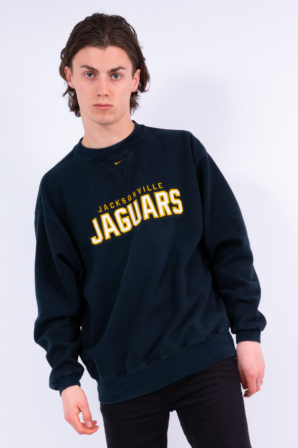 Nike Jacksonville Jaguars NFL Sweatshirt