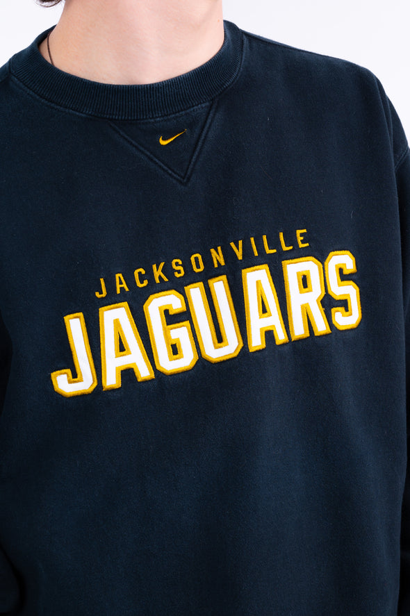 Nike Jacksonville Jaguars NFL Sweatshirt