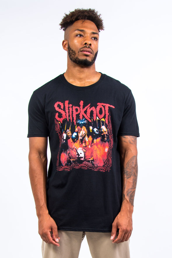Slipknot Graphic Band T-Shirt