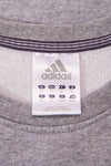 00's Adidas Three Stripe Sweatshirt