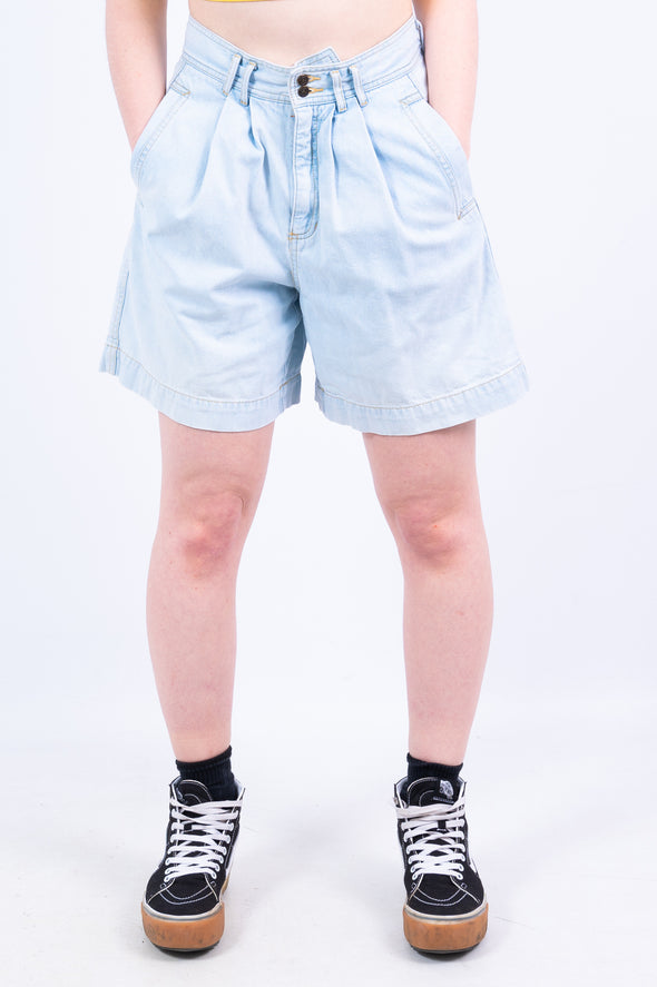 Vintage 90's High Waist Mom Shorts