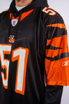 Reebok Cincinnati Bengals NFL Jersey