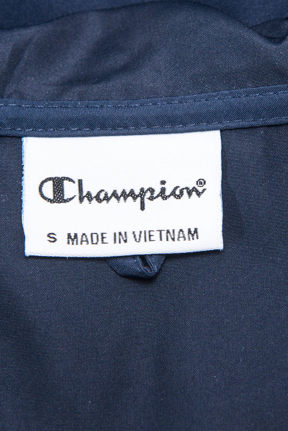 Vintage Champion 1/4 Zip Windbreaker Pullover