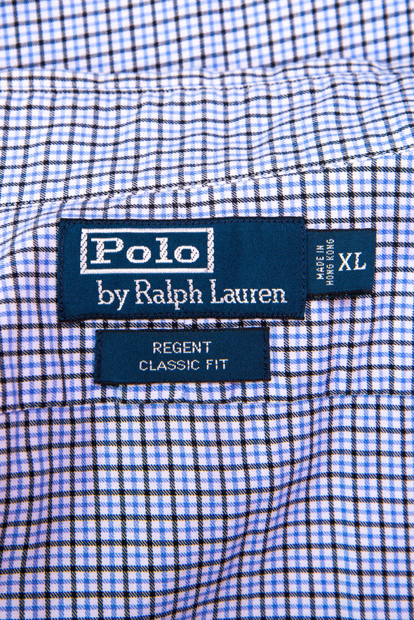 Vintage Ralph Lauren Farmer Check Shirt