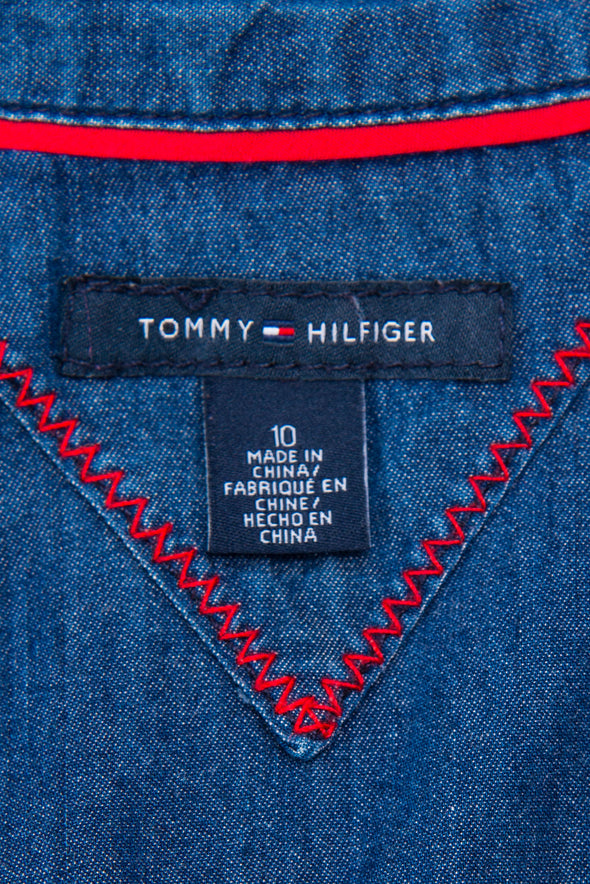Vintage Tommy Hilfiger Denim Dress