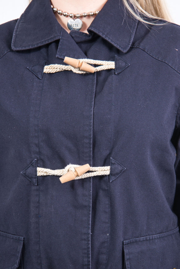 Vintage Ralph Lauren Chaps Duffle Jacket