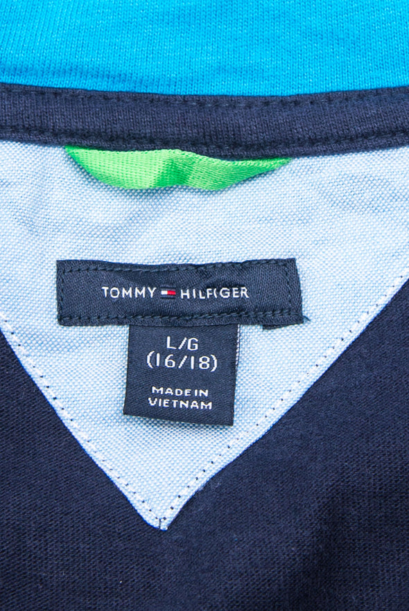 00's Tommy Hilfiger 1/4 Zip Sweatshirt
