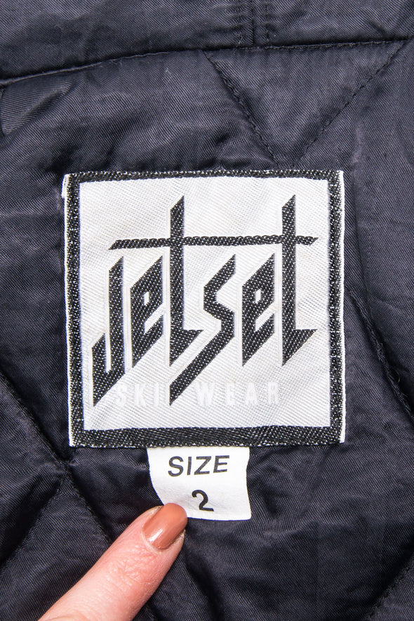 Vintage 90's Quilted Ski Jacket
