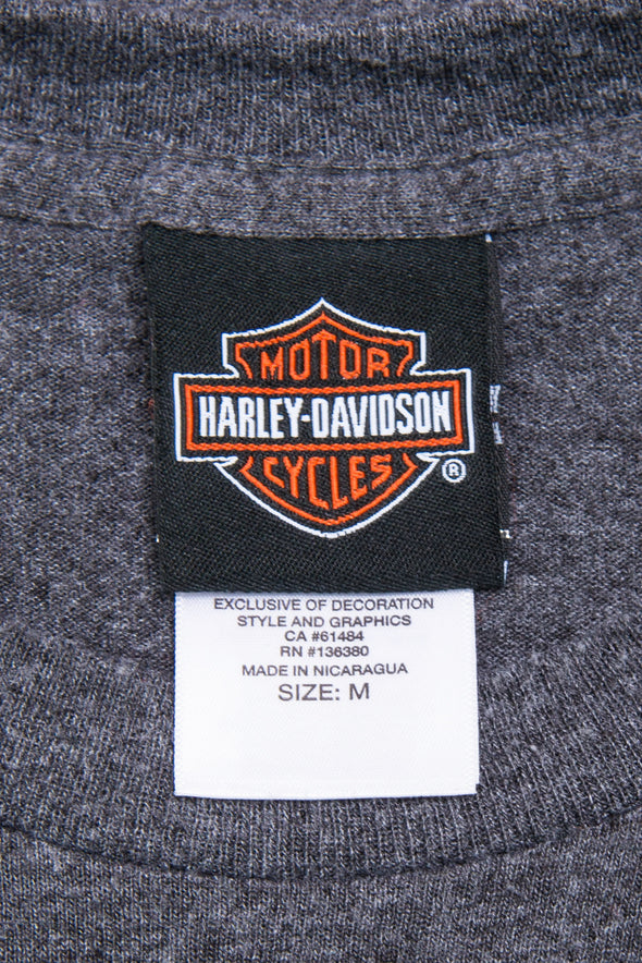 Vintage Harley Davidson X Marvel T-Shirt