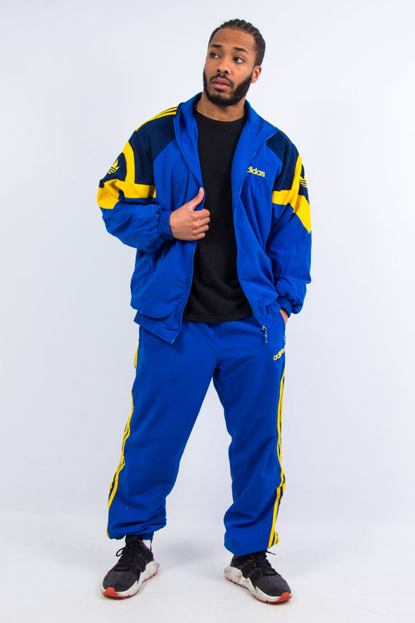 Adidas 90s tracksuit Clearance