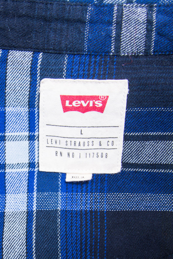Levi's Check Flannel Shirt
