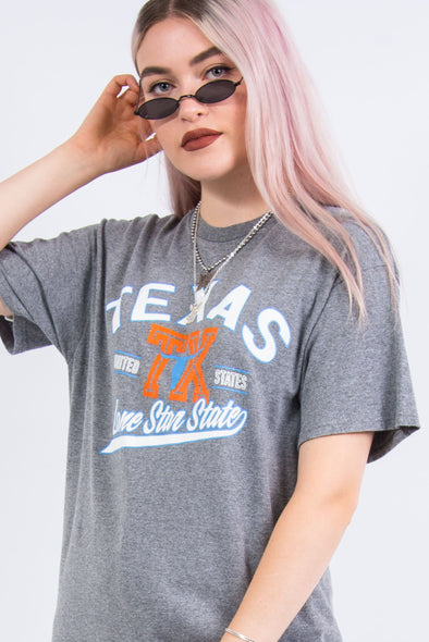 Vintage Lone Star State Texas T-Shirt