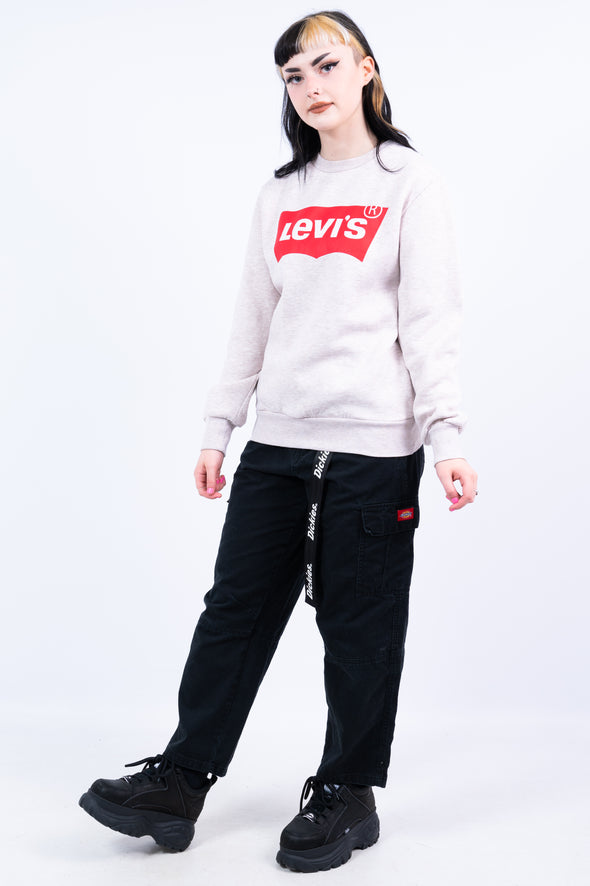 Levi's Spell Out Sweatshirt
