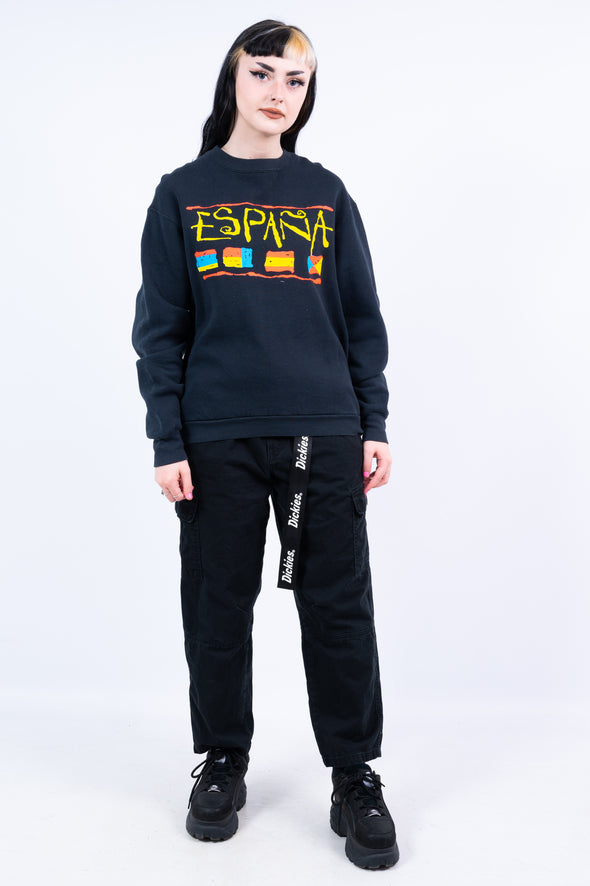 Souvenir Spain Sweatshirt