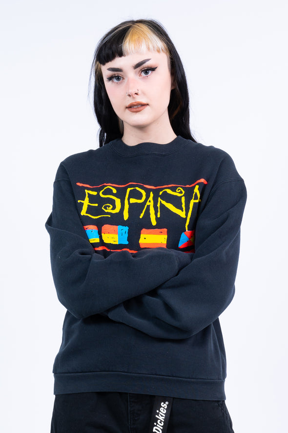 Souvenir Spain Sweatshirt