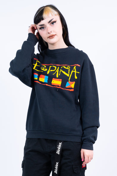 Souvenir Spain Sweatshirt