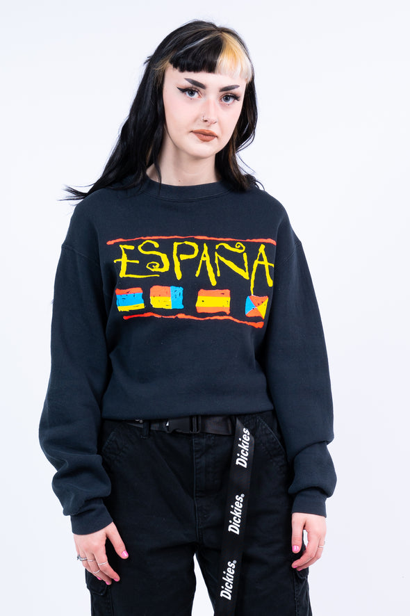 Souvenir Spain Sweatshirt
