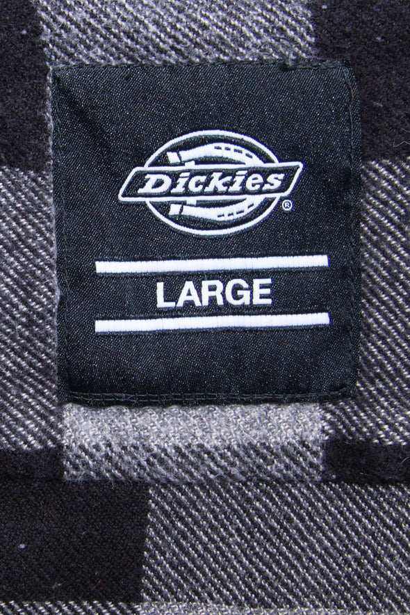 Vintage Dickies Check Flannel Shirt