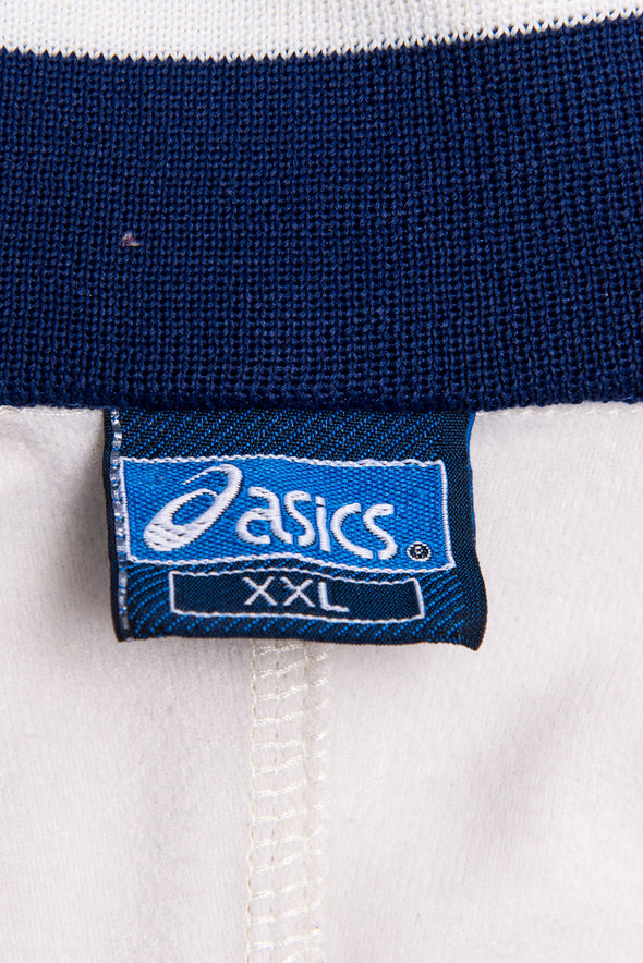 00's Vintage Asics Tracksuit Jacket