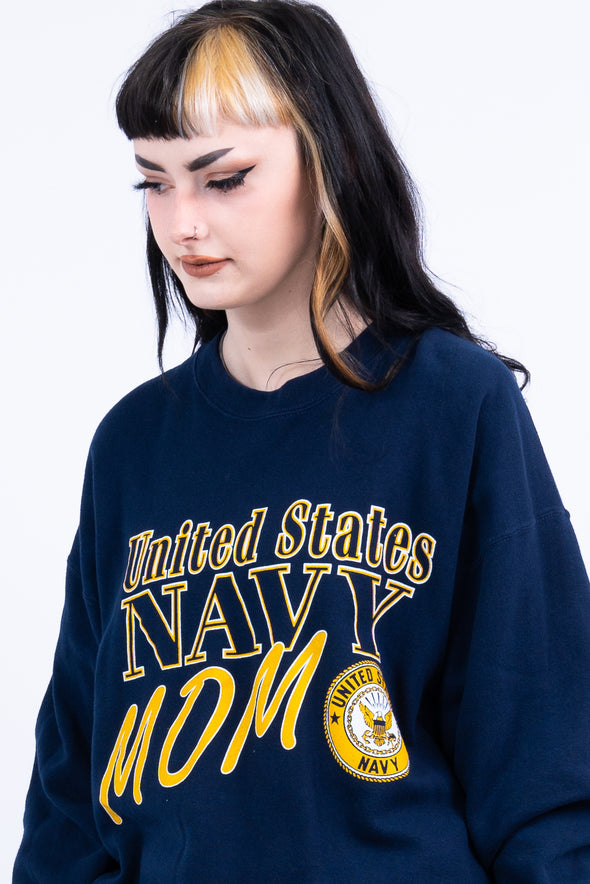 Vintage United States Navy Sweatshirt