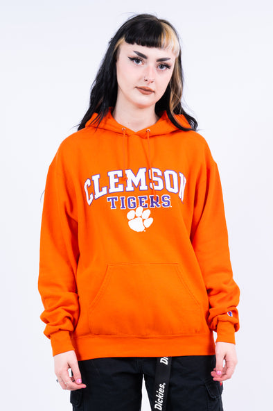 Champion Clemson Tigers Hoodie Sweatshirt