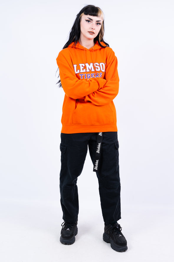 Champion Clemson Tigers Hoodie Sweatshirt