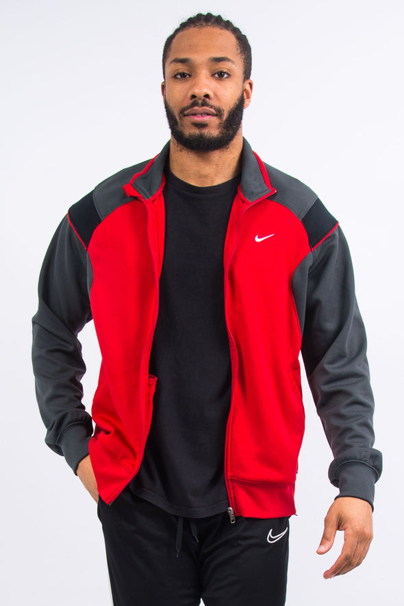 00's Nike Tracksuit Jacket