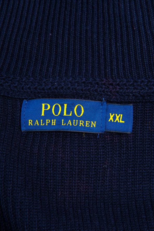 Ralph Lauren Knit Sweatshirt
