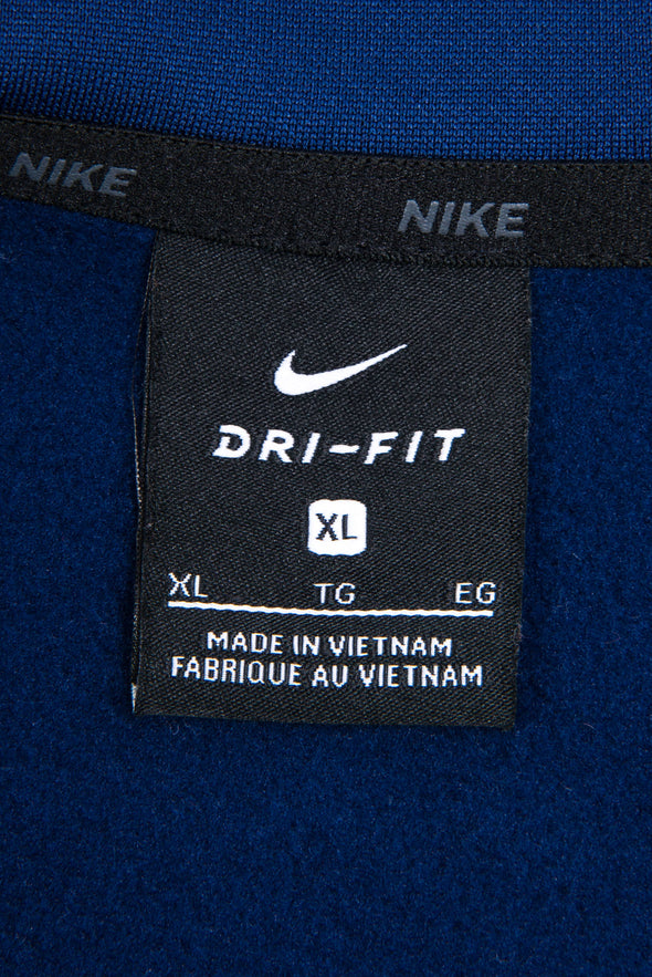 00's Nike Dri Fit 1/4 Zip Sweatshirt