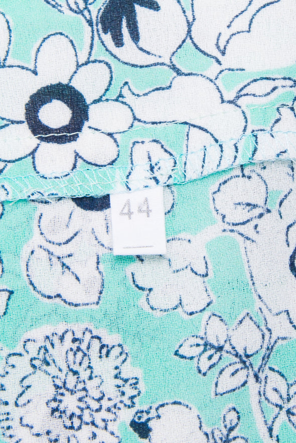 Vintage 90's Floral Shirt