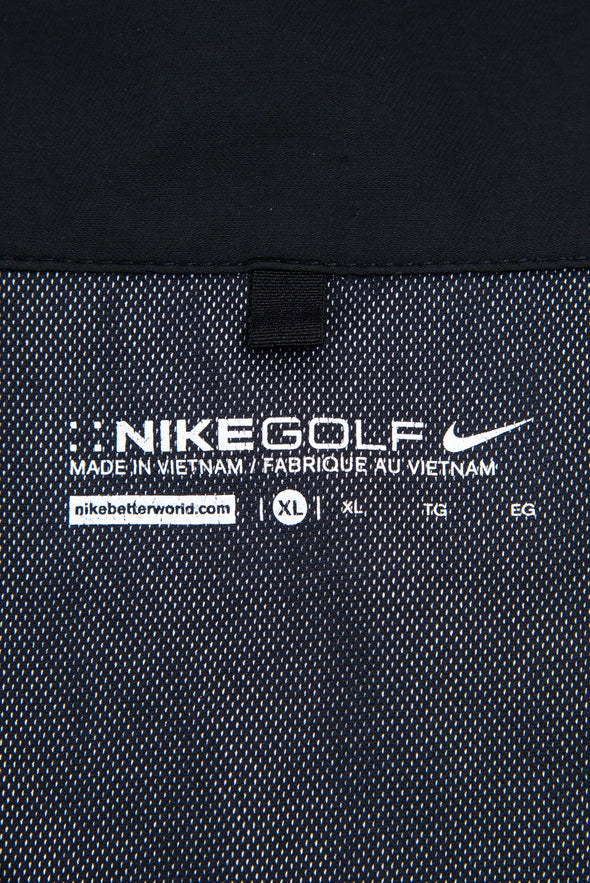 Vintage Nike Golf 1/4 Zip Windbreaker