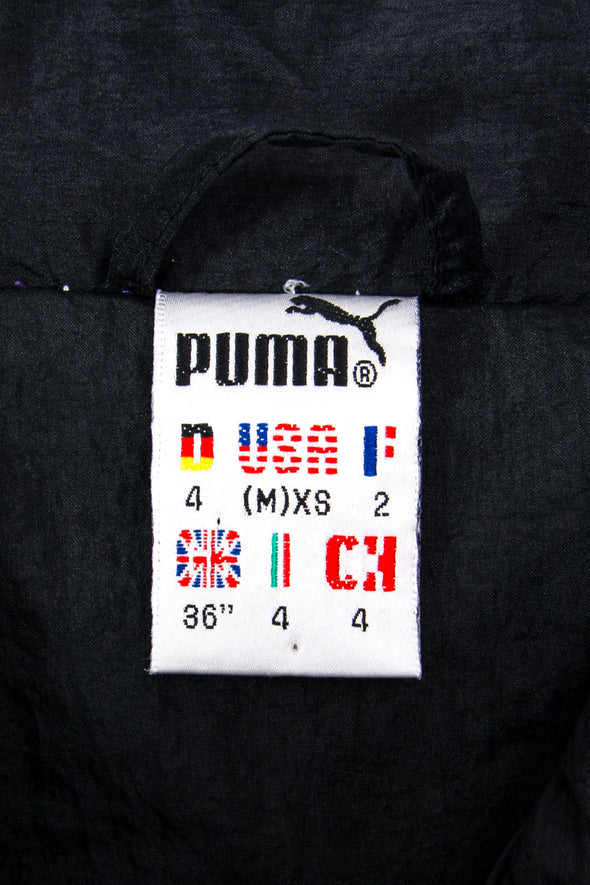 90's Puma Windbreaker Track Jacket