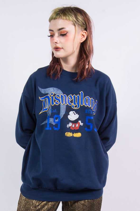 Vintage Disneyland Mickey Mouse Sweatshirt