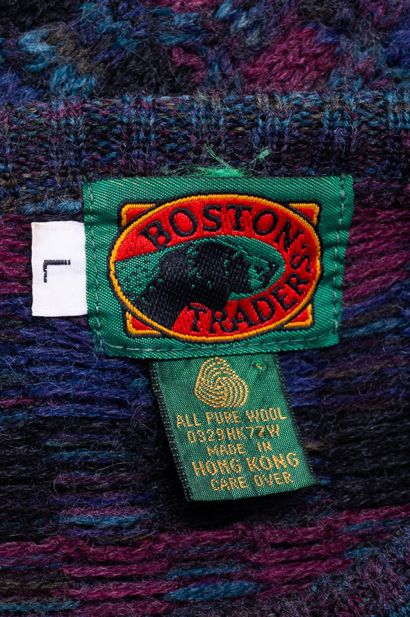 Vintage 90's Grunge Knit Jumper