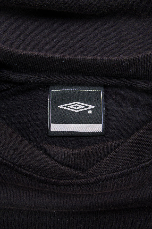90's Umbro Central Logo Sweatshirt
