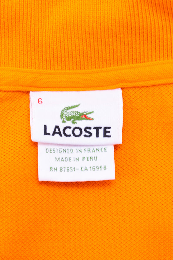 Rework Lacoste Polo T-Shirt