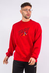 Vintage Disney Mickey Mouse Sweatshirt USA Made