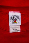 Vintage Disney Mickey Mouse Sweatshirt USA Made
