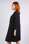 Vintage 70's Quilted Duster Coat Jacket
