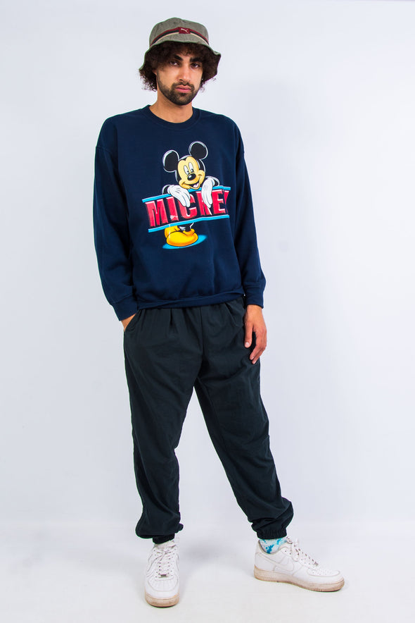 90's Disney Mickey Sweatshirt
