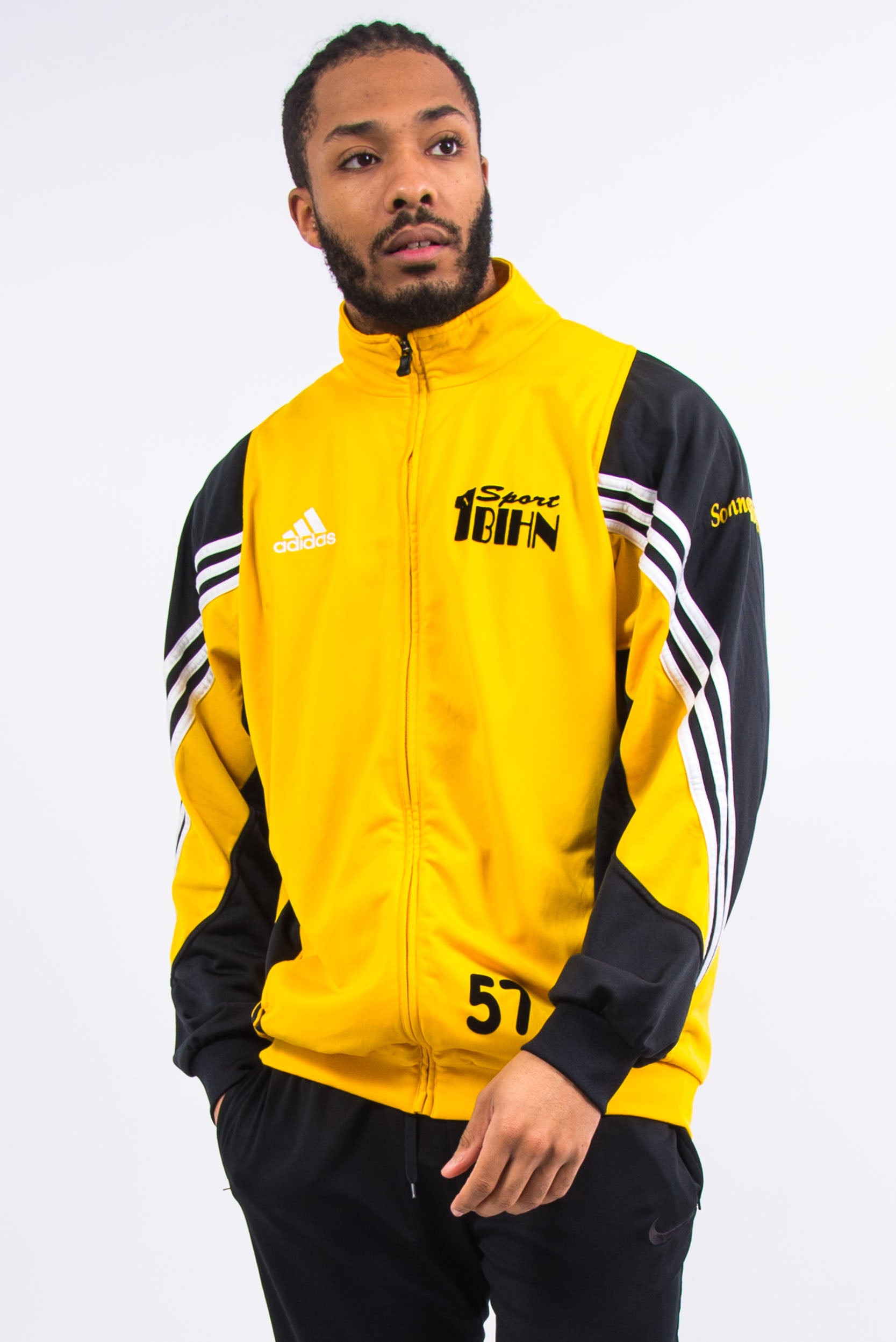 Vintage Adidas Tracksuit Jacket – The Vintage Scene