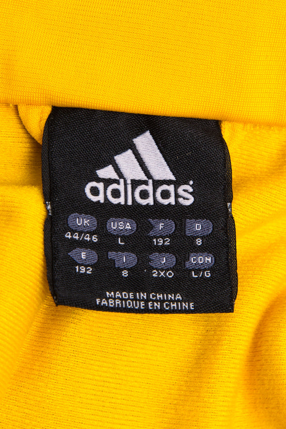 Vintage Adidas Tracksuit Jacket