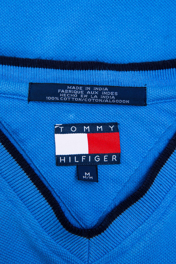 Y2K Tommy Hilfiger V-Neck T-Shirt